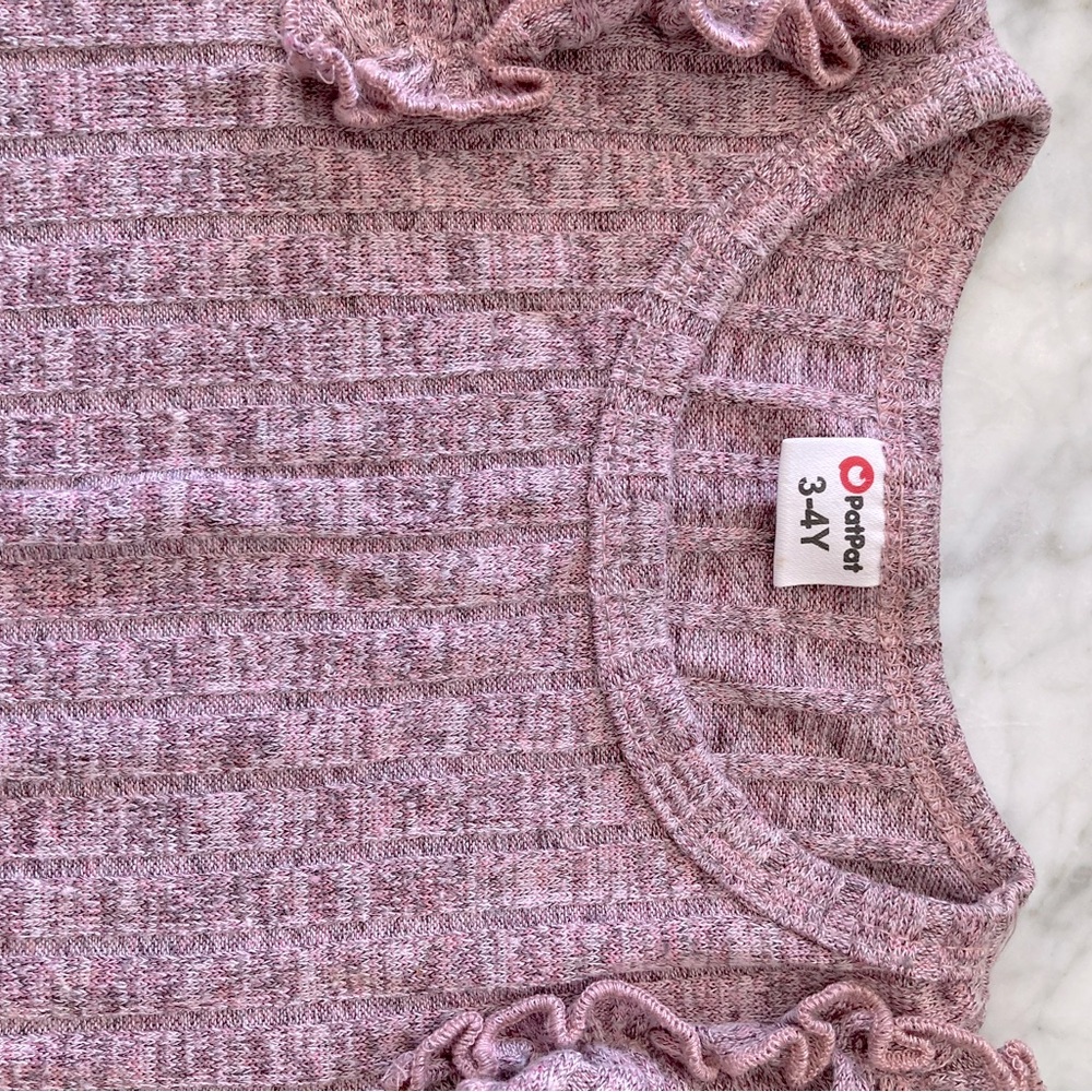 Bundle of Tops 3-4 years old